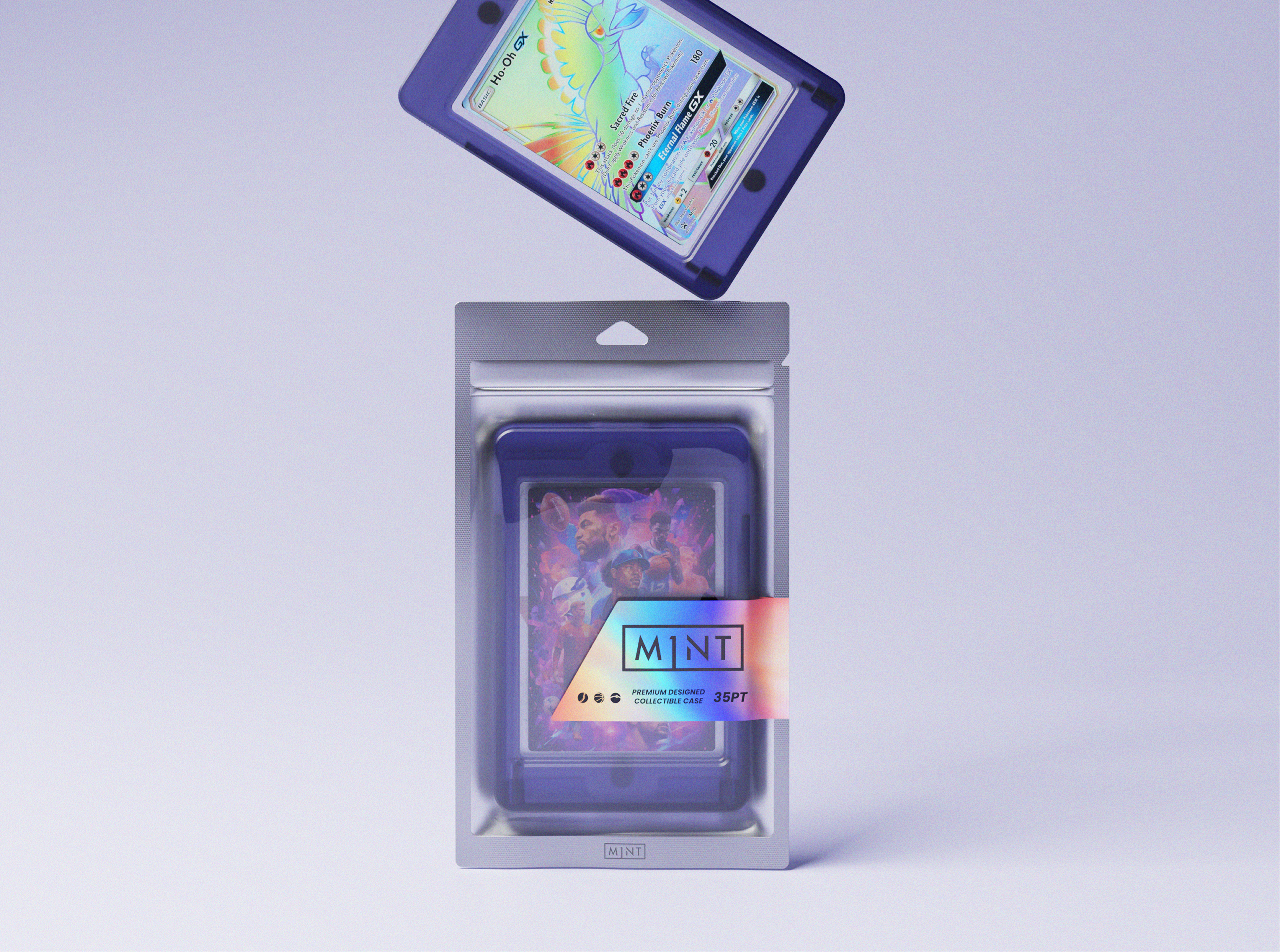 M1NT Hobby Case and packaging