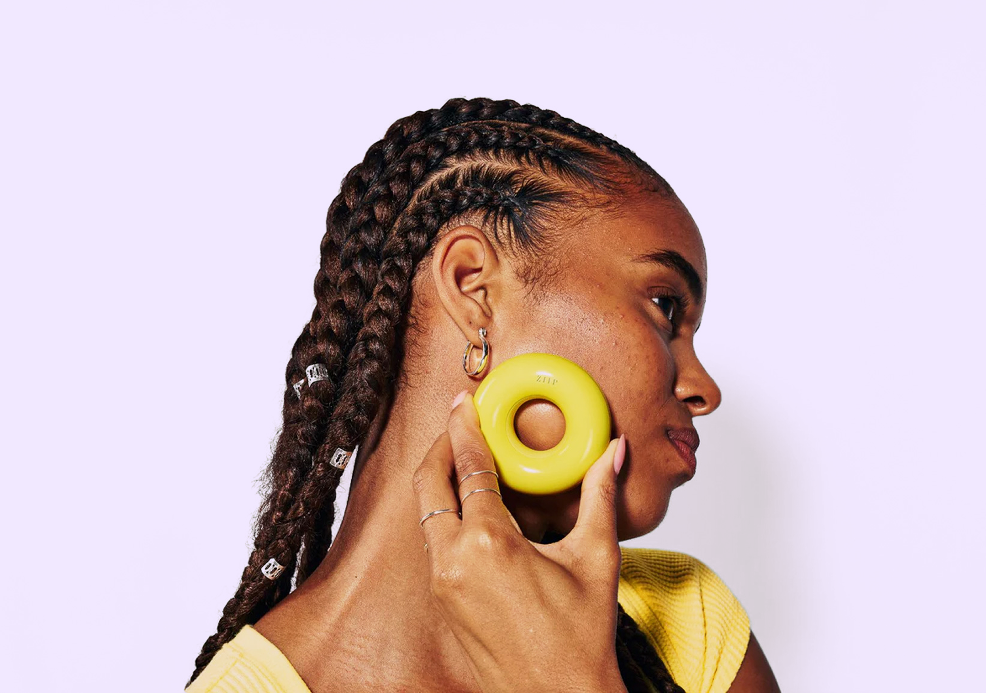 ZIIP Dot Acne Treatment device